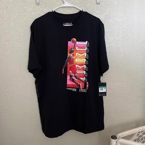 Jordan shirt